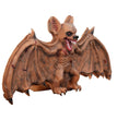 Halloween Big Bat Ghost Pendant Decoration Toy Secret Room Horror Latex Foam Props