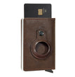 Multifunctional Card Holder Airtag Men's Short Card Holder Wallet Air Tag