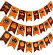 Halloween Double-layer Felt Cloth Holiday Party Shopping Mall Store Window Ornaments