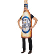Halloween Beer Bottle Play Costume Performance