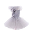Mesh Princess Dress Set Children's Halloween Costume