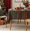 Christmas Lattice Snowflake Holiday Decoration Fashion