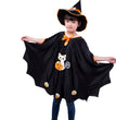 Halloween Children's Cloak Performance Costume Suit