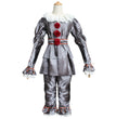 Clown Back To The Soul Cos Costume Penny Wise Cosplay Halloween Costume