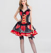Halloween Costume Princess Role Game Uniform