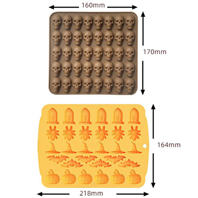 New Halloween Pumpkin Decoration Mold