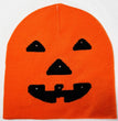 Halloween Horror Expression Luminescent Lamp Knitted Hat
