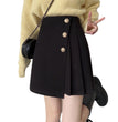 Women's Short High Waist Skirt