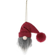 Jingling Bell Elderly Iron Bell Christmas Decorations