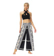 Yoga Pants Women's High Waist Wide Leg Pants