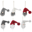 Jingling Bell Elderly Iron Bell Christmas Decorations