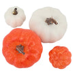 High Simulation Flat Pumpkin Artificial Pumpkin Halloween
