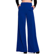 Loose Casual Trousers Women's Flared Pants
