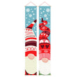 Christmas Couplet Party Decorations