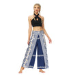 Yoga Pants Women's High Waist Wide Leg Pants