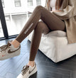 Women's Fashion Casual High Waist Yoga Slimming Horn Shark Pants