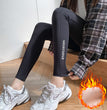 Women's Fashion Casual High Waist Yoga Slimming Horn Shark Pants