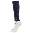 Halloween Is A Simple Christmas Compression Stockings