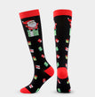 Halloween Is A Simple Christmas Compression Stockings