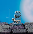 Micro Landscape Halloween Crystal Ball Decorations
