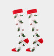 Halloween Is A Simple Christmas Compression Stockings