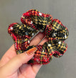 Women's Fashion Simple Halloween Large Intestine Hair Ring
