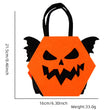 Halloween Decoration Candy Bag Ghost Festival Atmosphere Layout Props