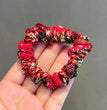 Women's Fashion Simple Halloween Large Intestine Hair Ring