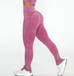 Stone Washed Rib Fitness Pants Women's Zipper Short Sleeve Bra