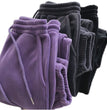 Sports Pants Female Fleece Lined Thick Loose Outerwear Casual Pants