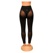 Women's Fashion Skinny Mesh See-through Leggings
