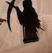 Halloween Funny Candle Holder Desktop Furnishings Ornaments