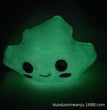White Cloud Cat Luminous Ghost Doll Plush Toys