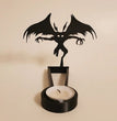 Halloween Funny Candle Holder Desktop Furnishings Ornaments