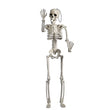 Halloween Skull Fish-skeleton Hanger 80cm Simulation