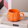 Halloween Christmas Office Ceramic Mug Creative