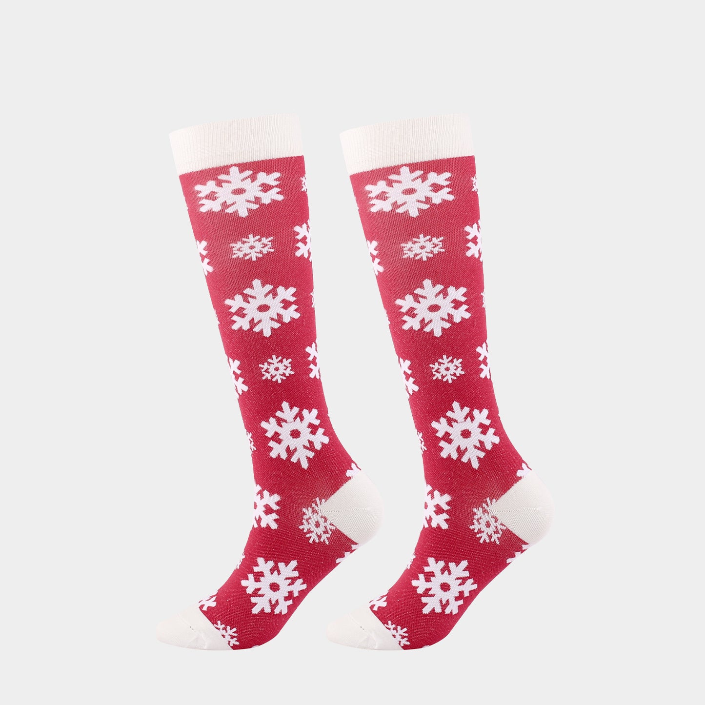 Halloween Is A Simple Christmas Compression Stockings