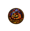 Halloween Pumpkin Bat Ghost Acrylic Hang Decorations