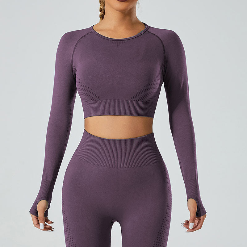 Sports Underwear Yoga Pants Top