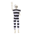 Halloween Skull Fish-skeleton Hanger 80cm Simulation