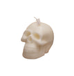 Halloween Skull Aromatherapy Candle Handmade