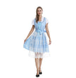Halloween Maid Uniform Beer Festival Stage Performance Costume