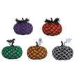 Halloween Pumpkin Ornaments Holiday Party Decorations