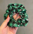 Women's Fashion Simple Halloween Large Intestine Hair Ring