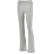 Women's Slim-fit High Waist Black Trousers