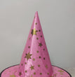 Witch Hat Halloween Black Polyester Ball Dress Up