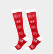 Halloween Is A Simple Christmas Compression Stockings
