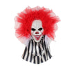 Halloween Horror Clown Garland Door Hanging