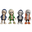 Halloween Skull Fashion Creative Decoration Ghost Festival