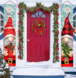 Christmas Couplet Party Decorations